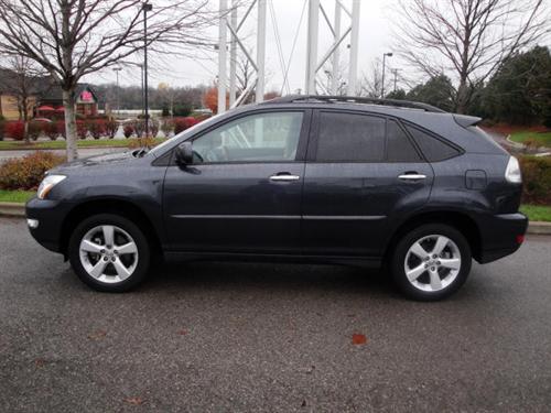 Lexus RX 350 2008 photo 3