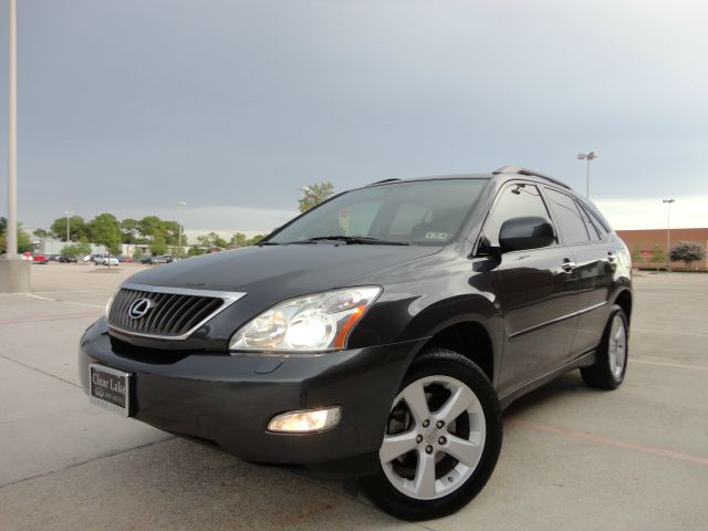 Lexus RX 350 Slk55 AMG SUV