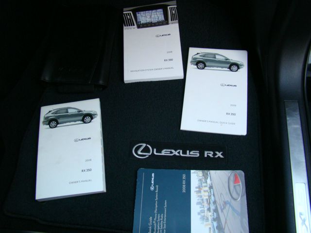 Lexus RX 350 2008 photo 10