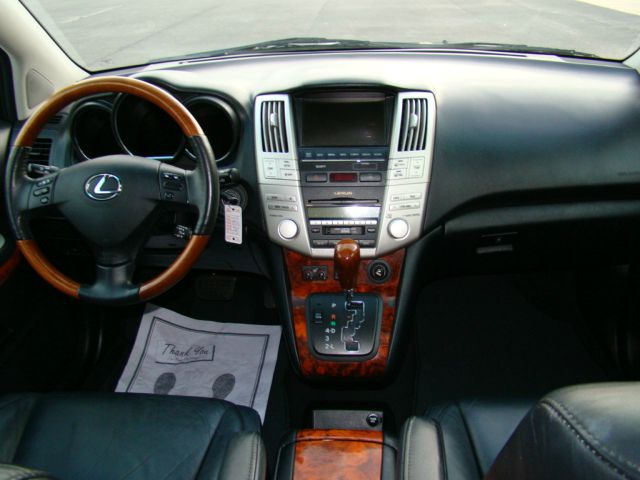 Lexus RX 350 2008 photo 11