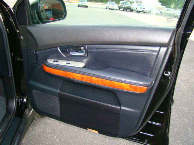 Lexus RX 350 2008 photo 12