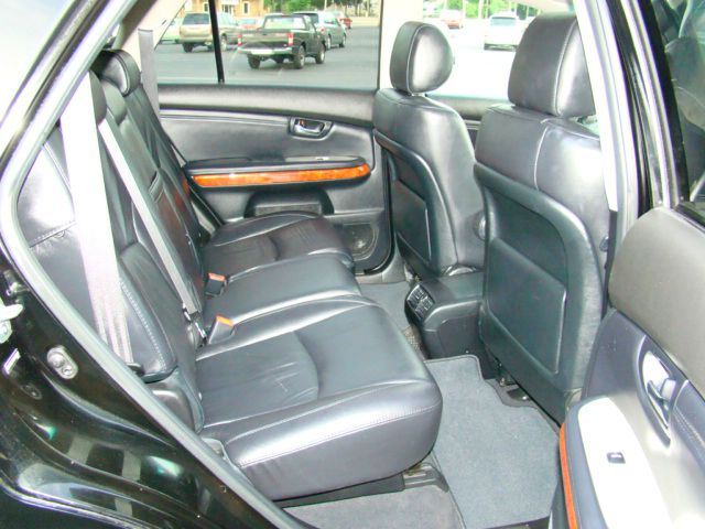 Lexus RX 350 2008 photo 14