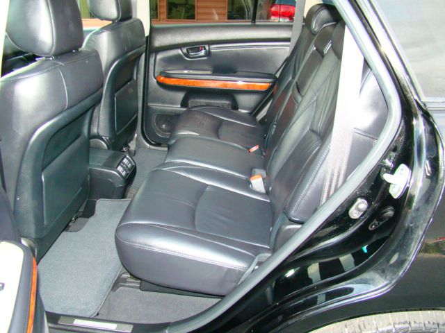 Lexus RX 350 2008 photo 17