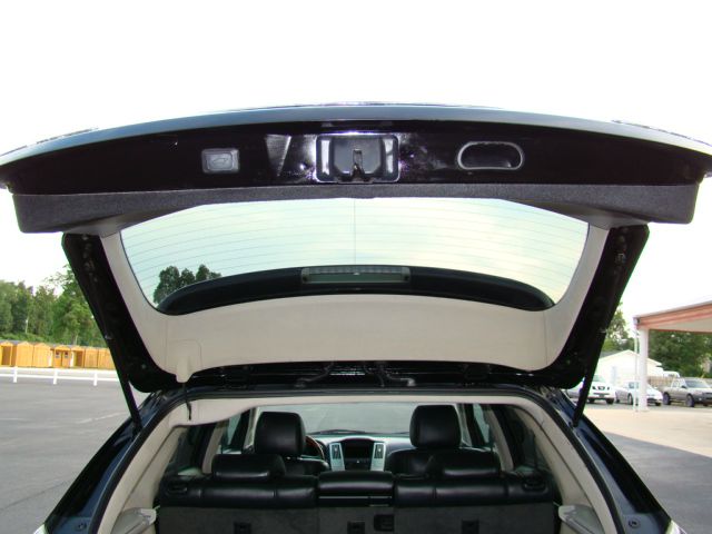 Lexus RX 350 2008 photo 18