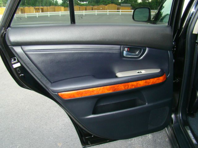Lexus RX 350 2008 photo 19