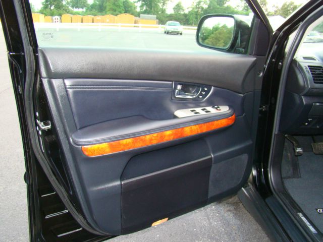 Lexus RX 350 2008 photo 21