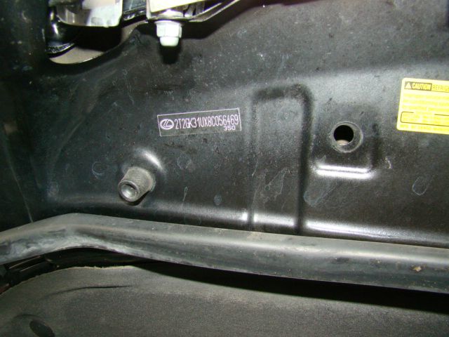 Lexus RX 350 2008 photo 22