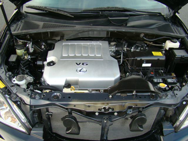 Lexus RX 350 2008 photo 25
