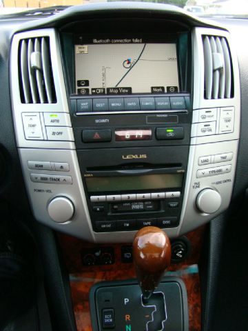 Lexus RX 350 2008 photo 28