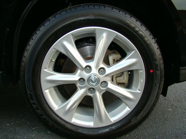 Lexus RX 350 2008 photo 3