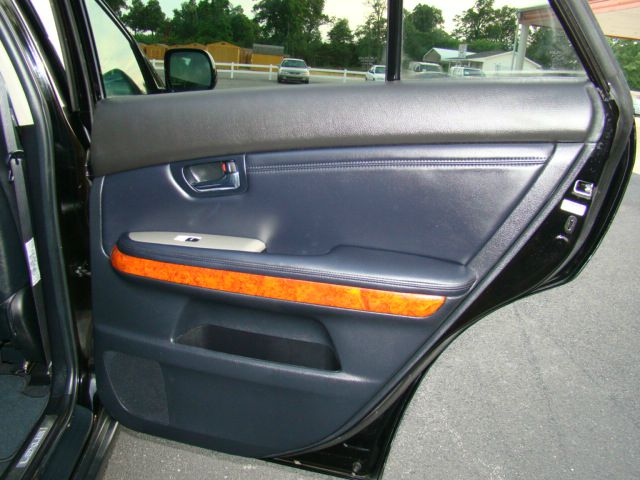 Lexus RX 350 2008 photo 30
