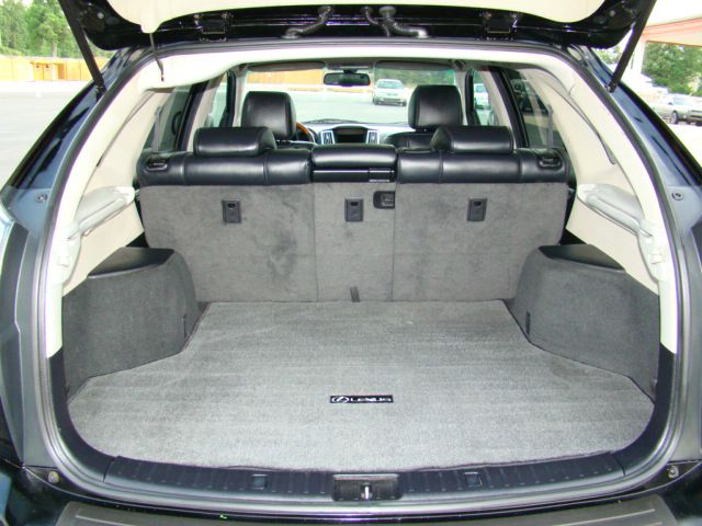 Lexus RX 350 2008 photo 31