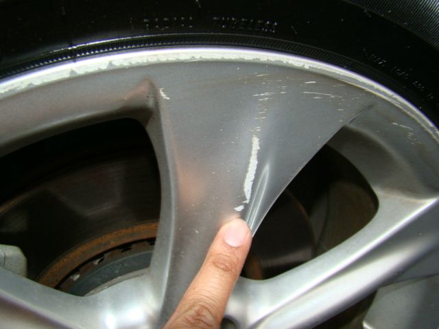 Lexus RX 350 2008 photo 32