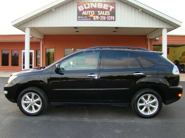 Lexus RX 350 2008 photo 33
