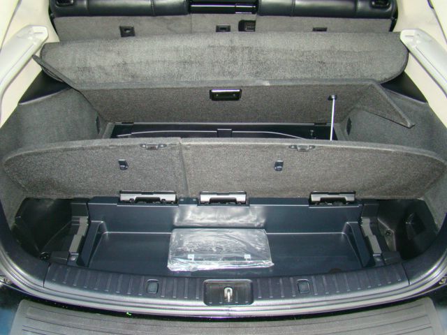 Lexus RX 350 2008 photo 34