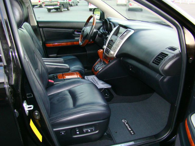 Lexus RX 350 2008 photo 35