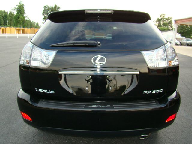 Lexus RX 350 2008 photo 5