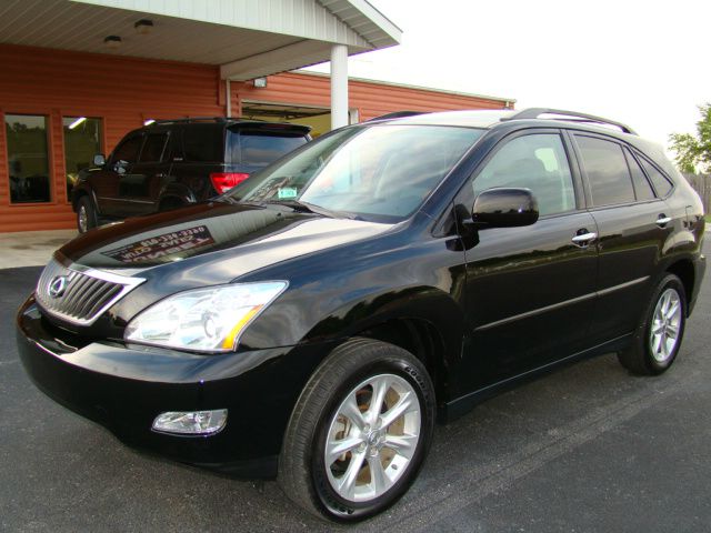 Lexus RX 350 2008 photo 6