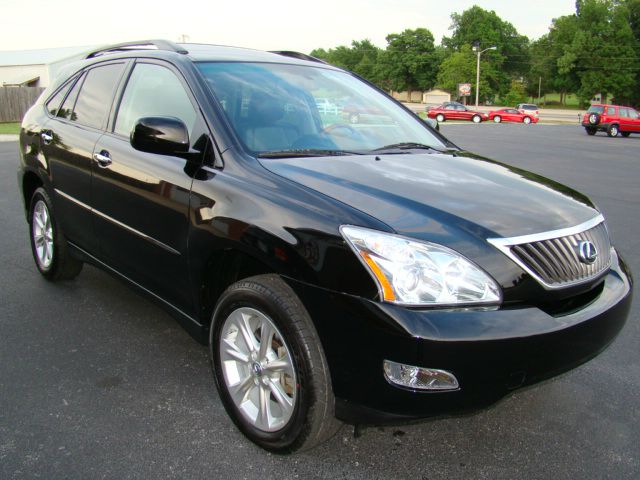 Lexus RX 350 2008 photo 8