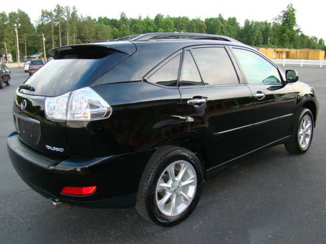 Lexus RX 350 2008 photo 9