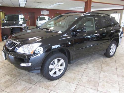 Lexus RX 350 2008 photo 1