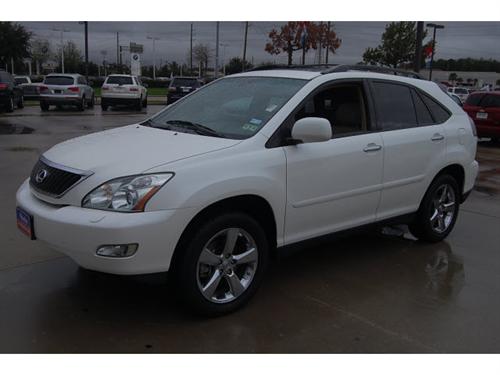 Lexus RX 350 Unknown Other