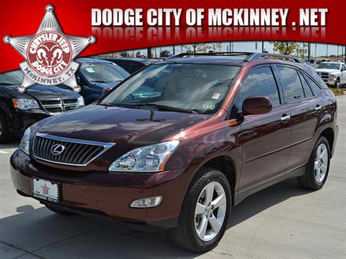 Lexus RX 350 Unknown Other