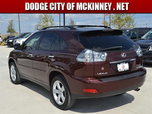 Lexus RX 350 2008 photo 1