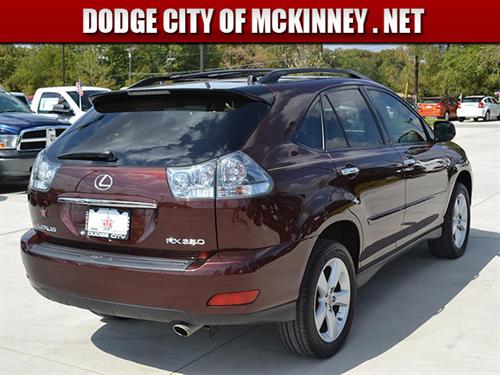 Lexus RX 350 2008 photo 2