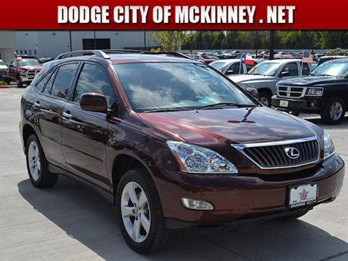 Lexus RX 350 2008 photo 3