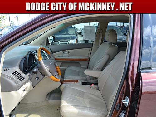 Lexus RX 350 2008 photo 4