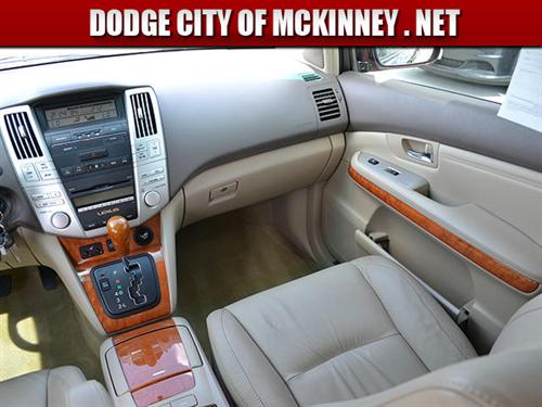 Lexus RX 350 2008 photo 5