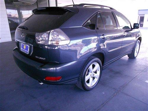 Lexus RX 350 Unknown Other