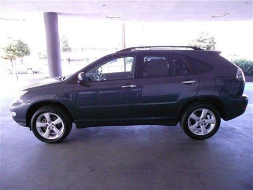 Lexus RX 350 2008 photo 1