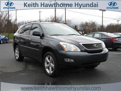 Lexus RX 350 SLT CREW CAB 4X4 Other