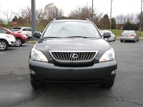 Lexus RX 350 2008 photo 1