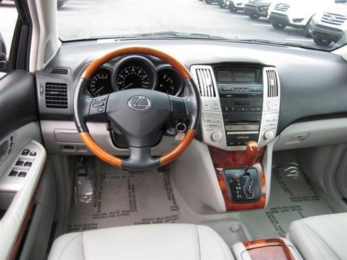 Lexus RX 350 2008 photo 2