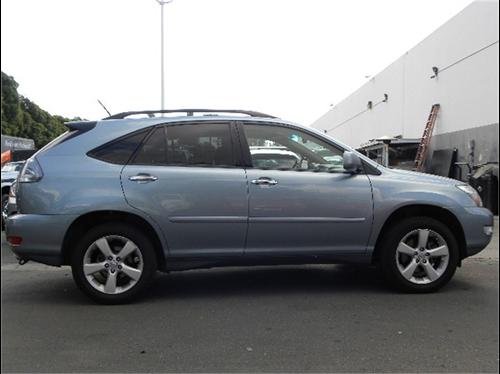 Lexus RX 350 2008 photo 1