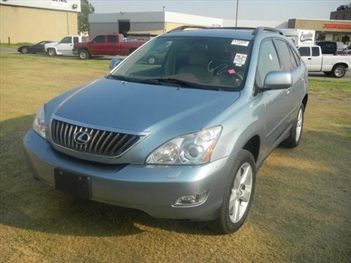 Lexus RX 350 Unknown Other