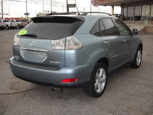 Lexus RX 350 2008 photo 1