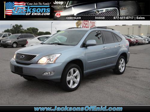 Lexus RX 350 2008 photo 2