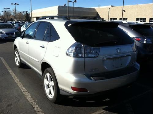 Lexus RX 350 Unknown Other