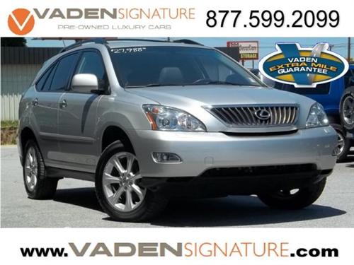 Lexus RX 350 Unknown Other