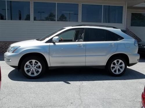 Lexus RX 350 2008 photo 2