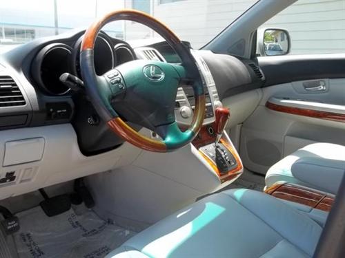 Lexus RX 350 2008 photo 3