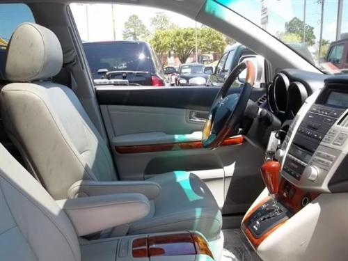 Lexus RX 350 2008 photo 4