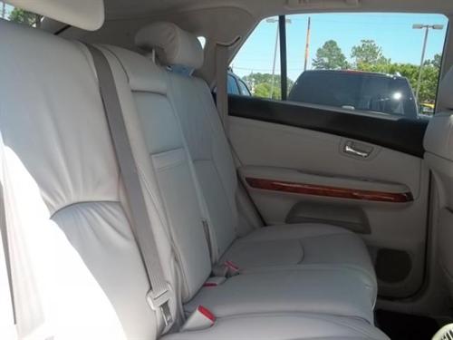 Lexus RX 350 2008 photo 5