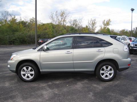 Lexus RX 350 2008 photo 1