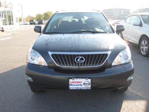 Lexus RX 350 Prerunner SR5 Other