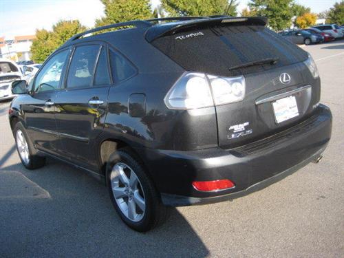 Lexus RX 350 2008 photo 1